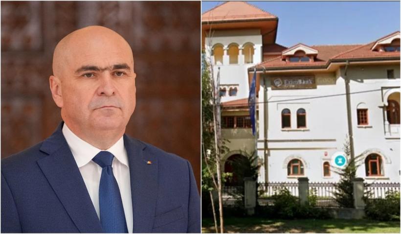 Ilie Bolojan anunță că a cerut revocarea din funcție a directorului Eximbank, Traian Halalai, după scandalul vilei RA-APPS