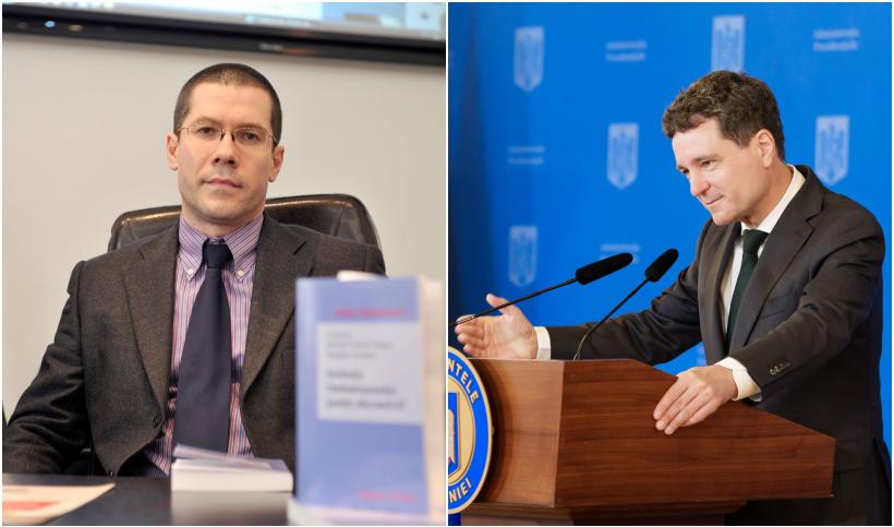 Nicușor Dan l-a numit pe Dacian Dragoș judecător la CCR. Acesta a făcut parte din echipa care a câștigat procesul Roșia Montană