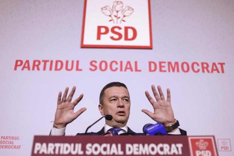 PSD îi da lui Bolojan un ultimatum. Cele 6 condiţii puse de partidul lui Grindeanu pentru „Pachetul 2”