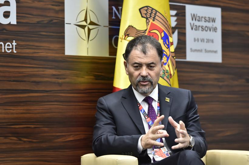 Anatol Şalaru: Ion Ceban a mers la Călin Georgescu după ce a fost refuzat de Ciolacu. "Face parte din metodele soft ale Rusiei"