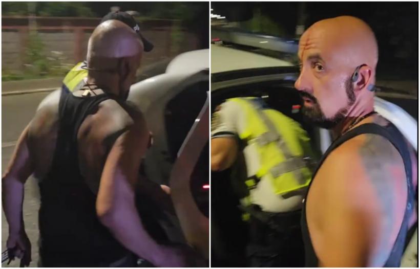 Unul dintre avocații lui Călin Georgescu, implicat într-un scandal sexual cu o minoră de 15 ani. A fost ridicat și audiat de polițiști