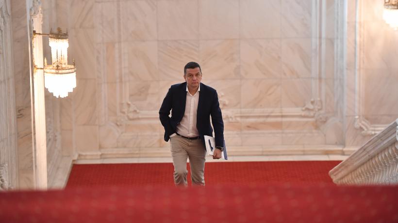 Sorin Grindeanu, despre viitorul PSD în Guvern: "Noi n-am intrat la guvernare ca să plecăm"