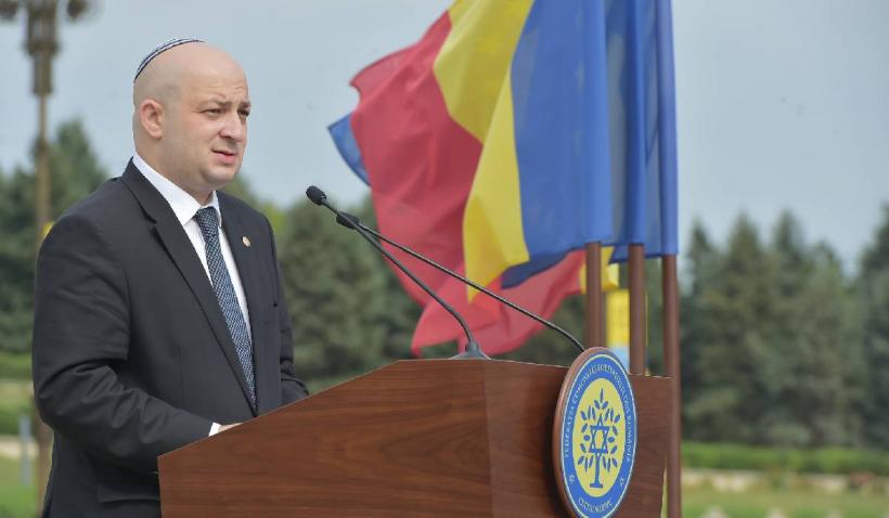Deputatul Silviu Vexler renunță la decorația primită de la Președinție după ce Nicușor Dan a contestat la CCR legea anti-legionari