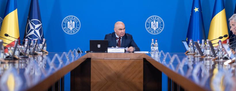 Ilie Bolojan anunță pachetul 2 de măsuri. Reforma companiilor de stat, ANAF și Sănătate