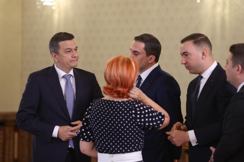 PSD lipseşte de la Congresul PNL. Ce spune Nicuşor Dan despre scandalurile din Guvern