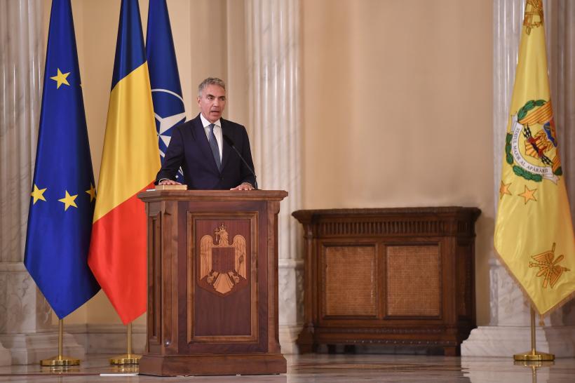 Vicepremierul Anastasiu: „Pensionatul la 50 de ani nu e normal. Eu înțeleg perfect furia, o am și eu. Vom găsi soluții”