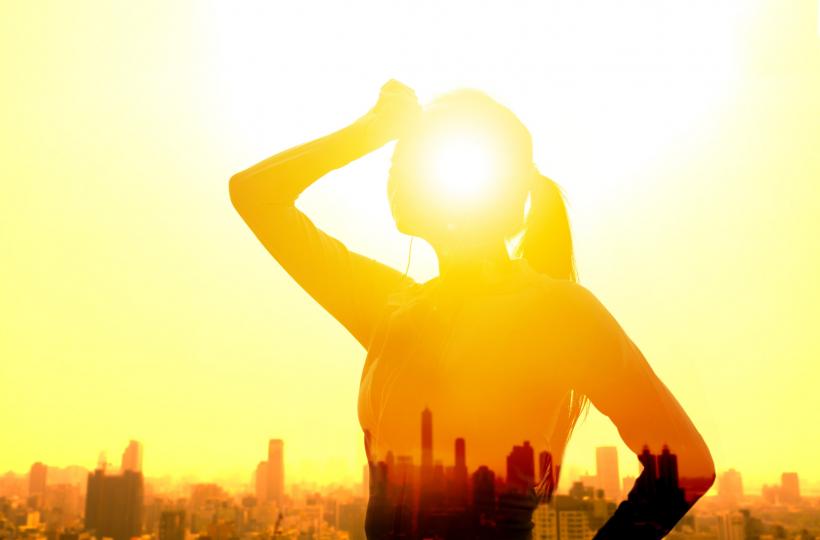 Două zile de caniculă în București: temperaturile vor ajunge la 38 de grade Celsius. Alte șase județe sunt sub avertizare ANM