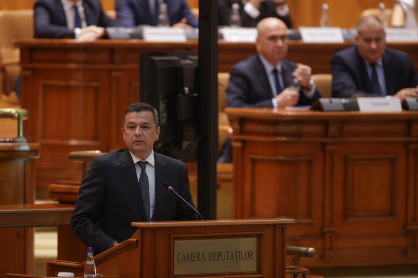 Grindeanu: „Nu poți vinde otrava austerității pe post de prăjitură. PSD nu poate înghiți pe nemestecate această rețetă”
