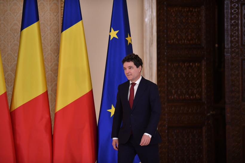 Nicușor Dan: Angajamentul guvernului când a fost învestit a fost că TVA nu va crește. Era realizabil la momentul respectiv