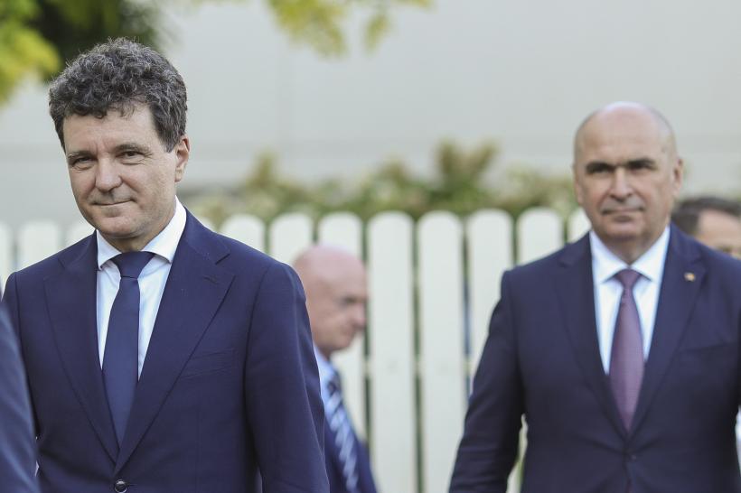Primul atac al lui Nicușor Dan la adresa Guvernului Bolojan: România putea trece de criză fără creșterea TVA