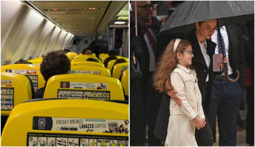 Surse: Nicușor Dan a zburat la Milano pentru că îi promisese fiicei sale că o duce în Italia o zi. Cei doi au mers cu un avion low-cost
