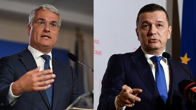 Grindeanu îl atacă pe Pîslaru după declarațiile despre autostrăzi: „Ce-o fi fost în mintea lui?”