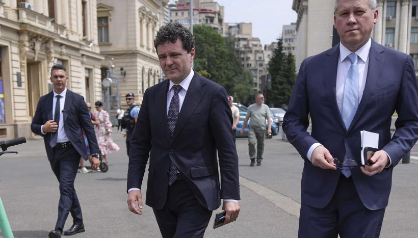 Nicușor Dan cere de la MAI și Parchete "un mesaj de forță" împotriva violenței domestice și a drogurilor