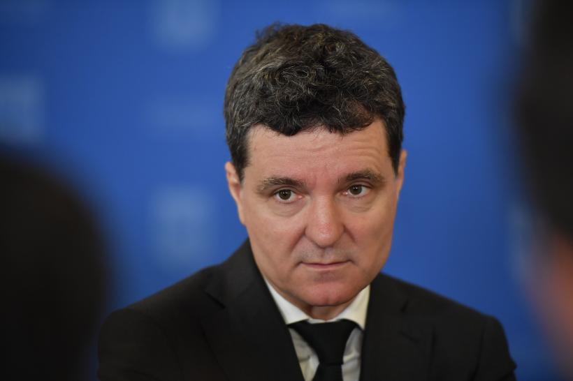 Nicușor Dan, întrebat dacă serviciile s-au implicat în anularea alegerilor: "Nu s-au implicat suficient!"