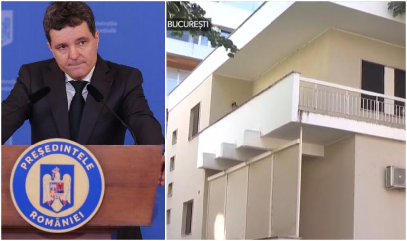 Surse: Nicușor Dan ar putea să se mute vis-a-vis de premierul Ilie Bolojan. SPP i-a pregătit vila în care au mai stat Dăncilă și Cîțu