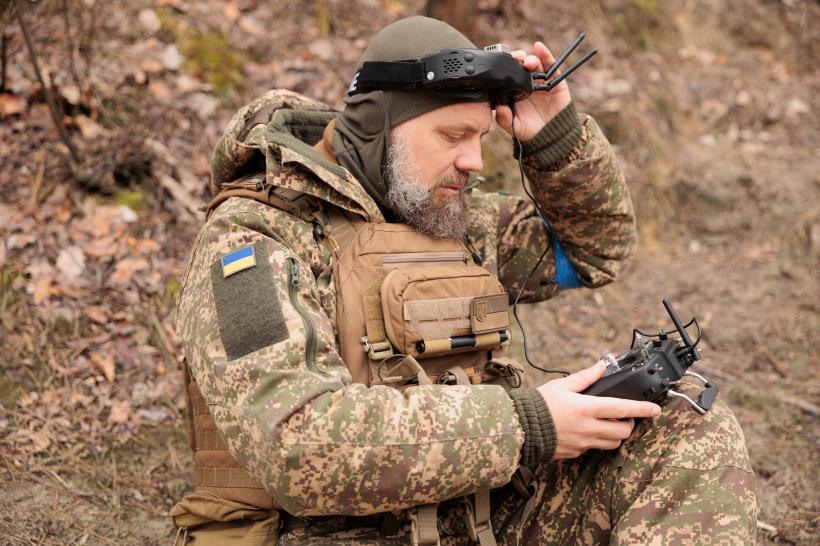 "6 puncte pentru un rus ucis". Cum funcționează schema "Armata dronelor" prin care unitățile ucrainene ajung să câștige premii