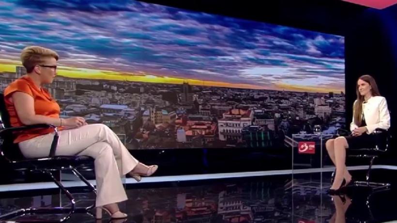 Oana Ţoiu merge în SUA ca să pregătească întâlnirea dintre Nicuşor Dan şi Donald Trump: Ajung în septembrie la Washington şi New York