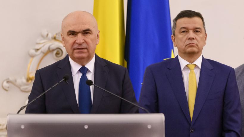 Bolojan răspunde la acuzațiile lui Grindeanu despre consilierii din privat care fac trafic de influență la Guvern