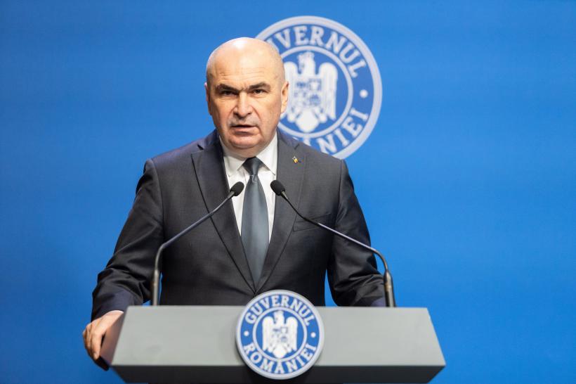 Ilie Bolojan: Sistemul de sănătate are nevoie de o rectificare bugetară suplimentară de cel puțin 10 miliarde de lei