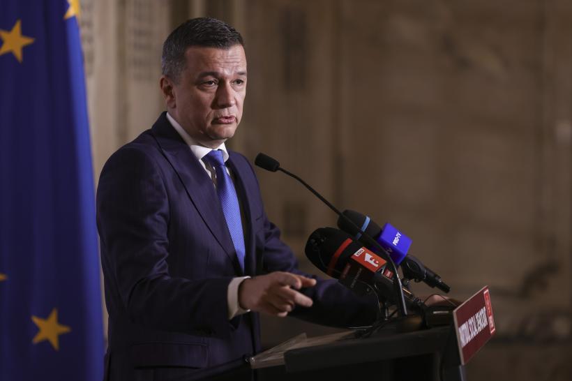 Sorin Grindeanu face acuzații grave: „E un grup de lucru la Guvern, consilieri din privat care fac trafic de influență”