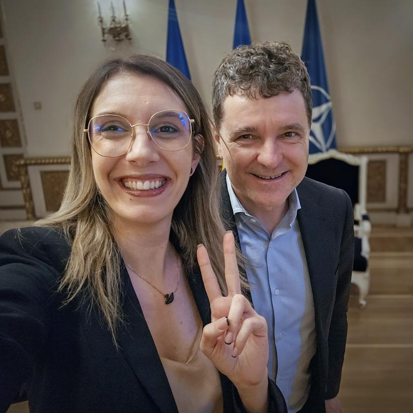 Ministrul Mediului s-a dus la Nicușor Dan să discute despre reforma Romsilva: „Mâine pun în transparență HG-ul”
