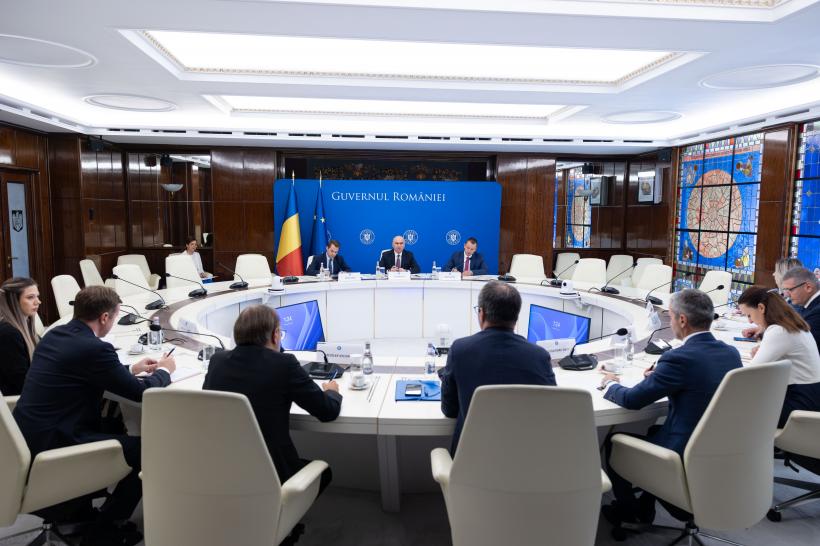 Premierul Bolojan s-a întâlnit cu investitorii străini din România. Care sunt solicitările lor pentru Guvern