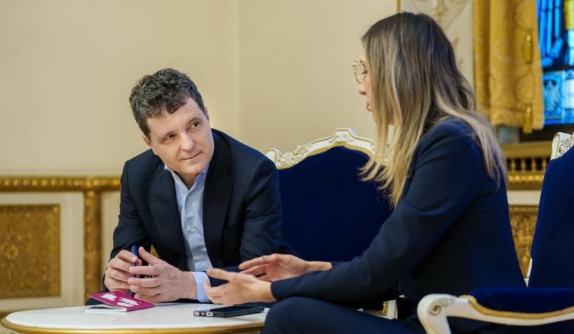Nicușor Dan, despre reforma Romsilva: Salut decizia Guvernului de a acţiona în această direcţie, de a elimina funcţii decorative