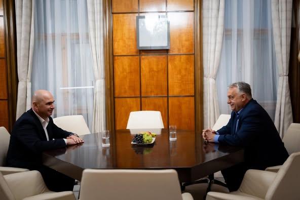 Viktor Orban l-a invitat pe Ilie Bolojan la Budapesta. Kelemen Hunor a dat detalii despre întâlnirea dintre cei doi premieri
