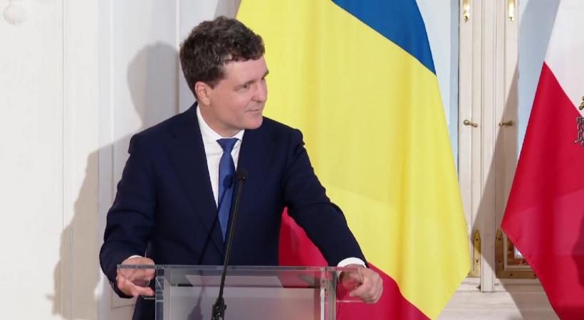 Nicușor Dan, despre cum a acționat Rusia la alegeri: Rețeaua online s-a constituit din timp. În Moldova a cumpărat voturi
