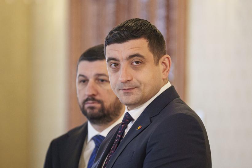 Rise Project: Liderii AUR, Simion și Lulea, au transferat milioane de lei de la stat către un om de afaceri din Republica Moldova