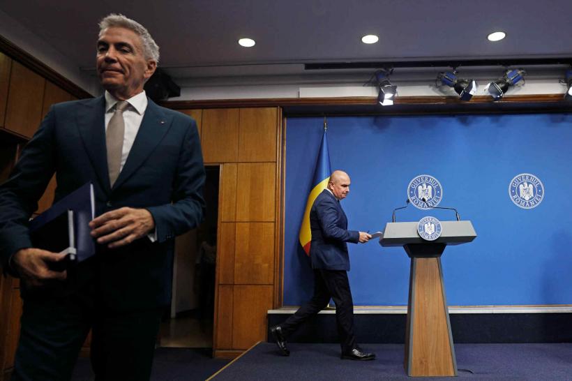 Bolojan spune că încă nu va propune un nou vicepremier: Reforma companiilor de stat și AMEPIP le voi prelua eu direct