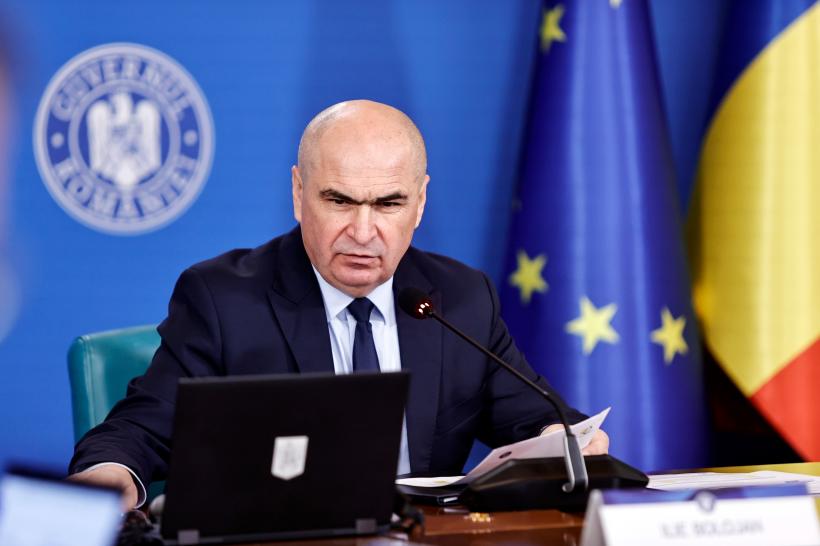 Ilie Bolojan: Ce se decide cu pensiile magistraţilor trebuie extrapolat şi în alte sisteme. Fiecare zonă a căutat să profite