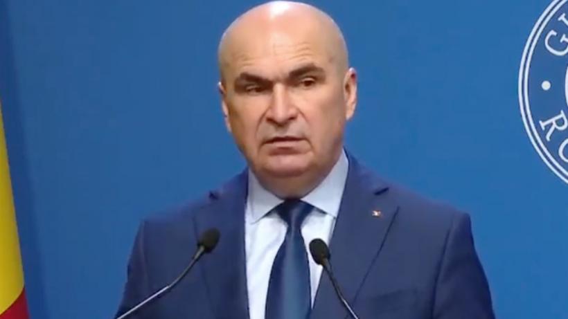 Ilie Bolojan: Guvernele din ultimii ani au plătit magistraților 2 miliarde de euro pentru drepturi salariale obținute în instanță