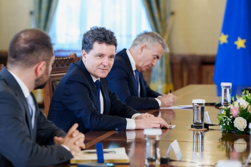 Nicușor Dan, despre certificatul ORNISS primit de Dragoș Anastasiu: L-a obținut când a fost consilierul președintelui interimar Bolojan