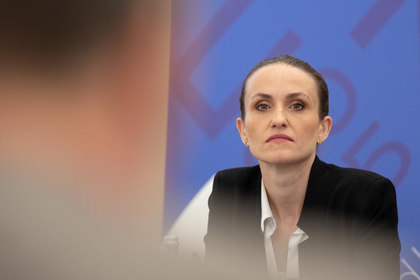 Oana Țoiu, despre vizita lui Nicușor Dan în SUA: „Nu mai punem problema dacă va avea loc. Prioritatea e conținutul agendei”