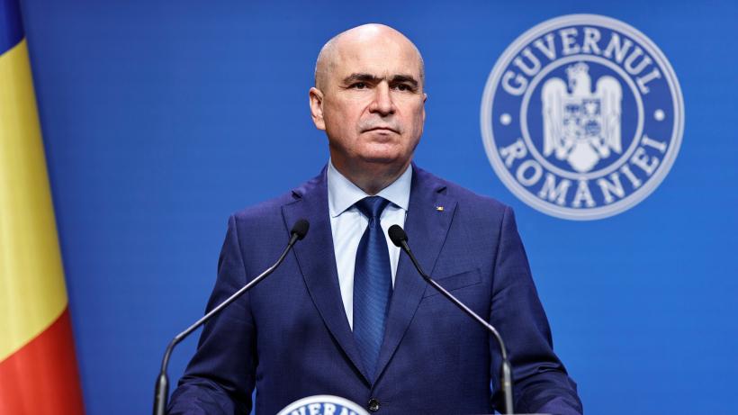 Guvernul dezminte că premierul Bolojan ar fi cerut suma forfetară de la Senat pentru chirie