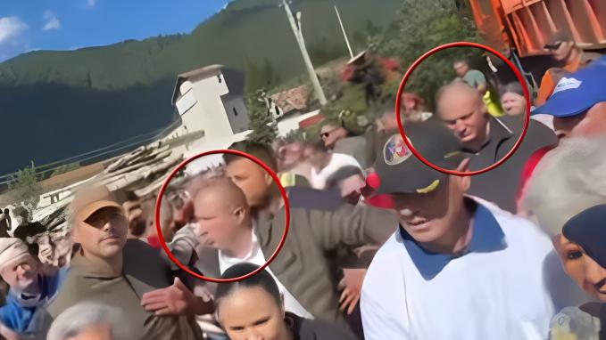 Călin Georgescu a mers cu interlopii la sinistraţi. Cine sunt Petronel Corduneanu şi fraţii Grec