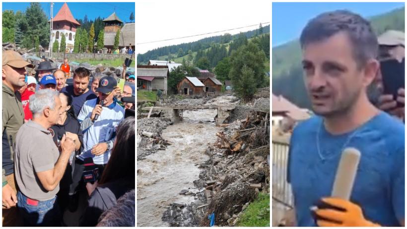 Bărbatul din Broșteni care a dezvăluit minciuna vizitei electorale a lui Călin Georgescu este amenințat și hărțuit