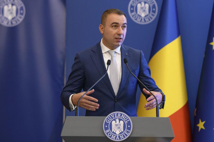 Bogdan Ivan, despre tensiunile din Coaliție: „Nu am niciun cuvânt de reproș pentru premier”