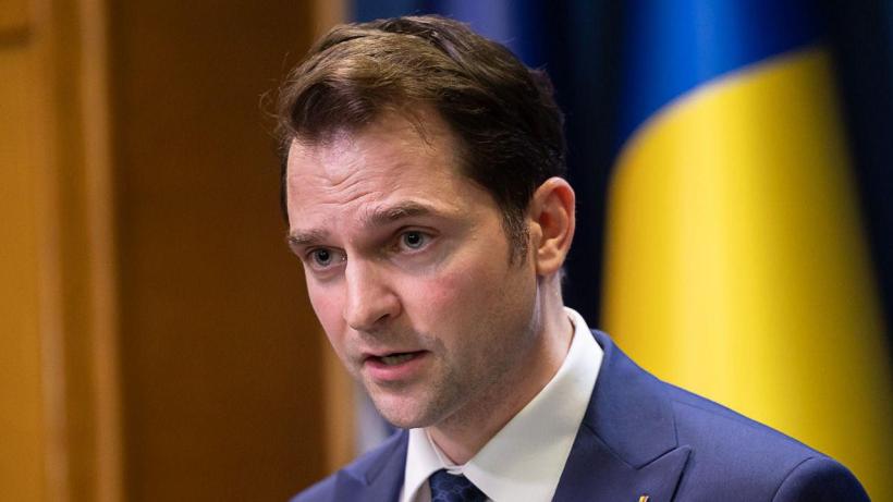 Sebastian Burduja a fost numit consilier onorific al premierului. "Pentru mine, serviciul public nu se termină odată cu un mandat"
