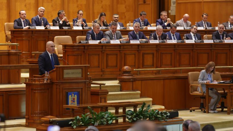 Ilie Bolojan le-a cerut miniştrilor declaraţiile de avere şi de interese. Ele vor fi publicate pe site-ul Guvernului României