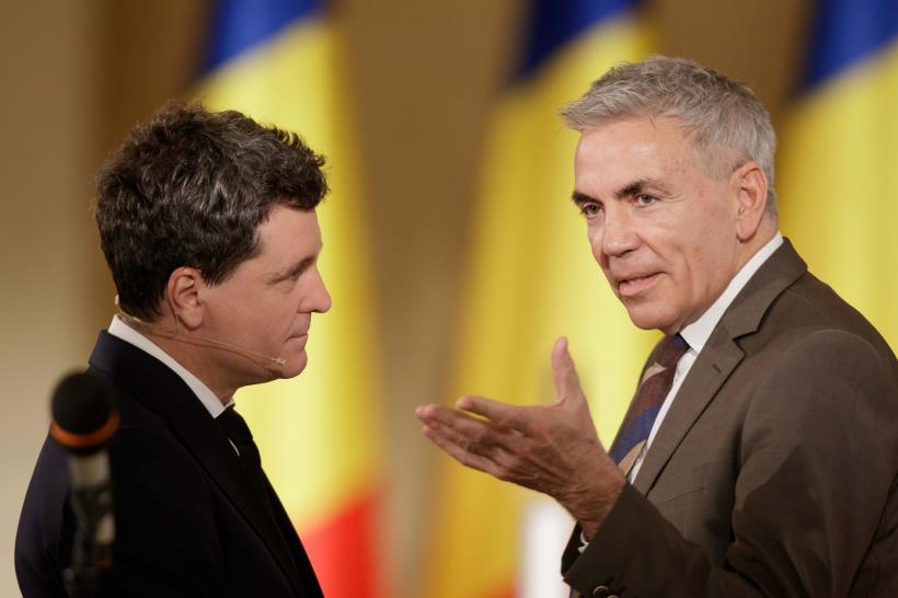 Nicușor Dan a semnat demisia vicepremierului Dragoș Anastasiu, după 12 zile de la anunțul acestuia că pleacă din Guvern