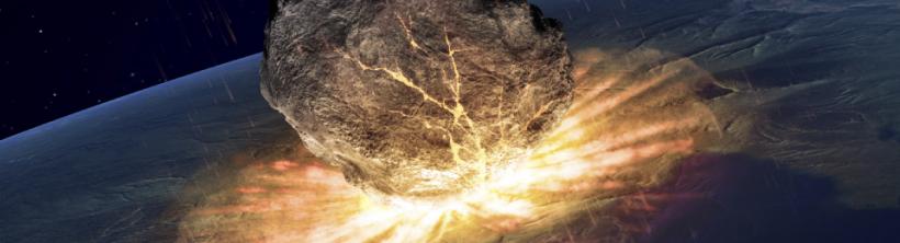 Un meteorit care a lovit o casă din Statele Unite este mai vechi decât Pământul, susțin oamenii de știință