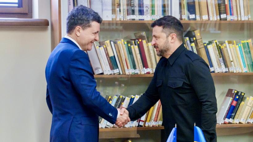 Mesajul României înaintea summitului Trump-Putin: "Pacea nu se poate construi fără Ucraina, fără respectarea integrității teritoriale"