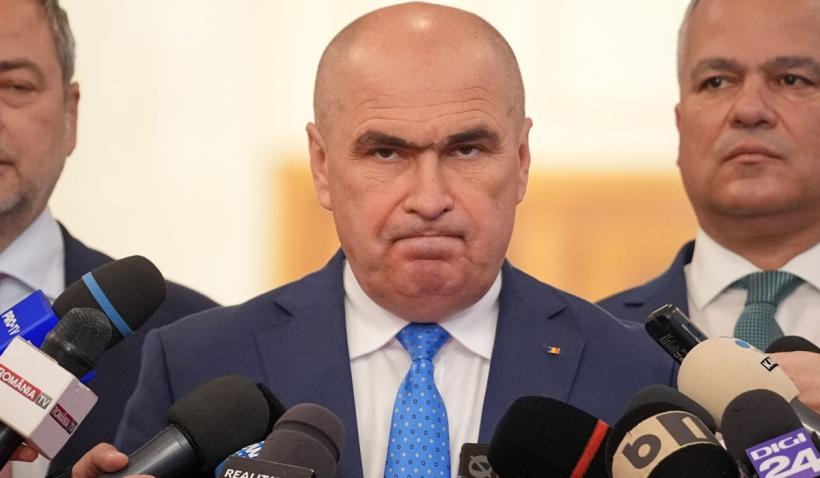 Bolojan continuă concedierile: „Facem asta în toate ministerele. Nu e normal să mărim taxe, dar să tolerăm oameni care nu muncesc”
