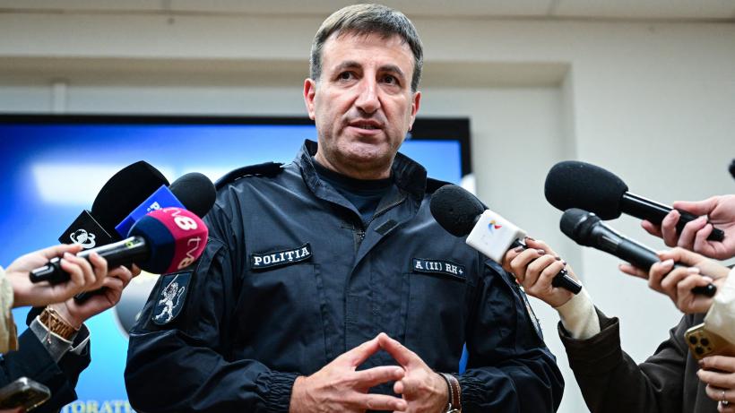 Rețeaua Călin Georgescu-Simion operează dezinformarea în Republica Moldova. Șeful Poliției: „Campanie masivă pe TikTok”