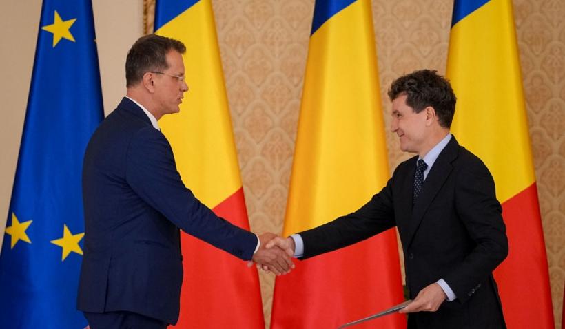 Motivul pentru care Nicușor Dan nu participă la Ziua Marinei. Ionuț Moșteanu: „E într-o perioadă de concedii, e în ţară”