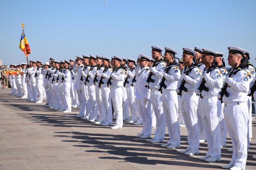Programul festivităților de Ziua Marinei, la Constanța. Nicușor Dan lipsește, la evenimente este prezent Ilie Bolojan