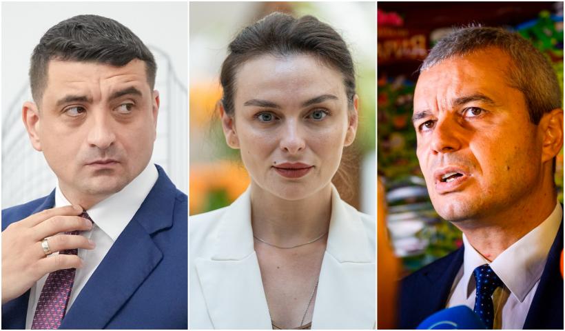 Aliații lui George Simion din Moldova și Bulgaria revendică bucăți din România. Cine sunt suveraniștii pro-ruși care ne vor teritoriile