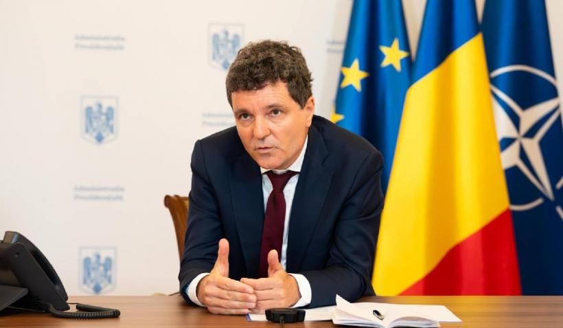 Președintele Nicușor Dan: România s-a oferit să contribuie la garanțiile de securitate pentru Ucraina